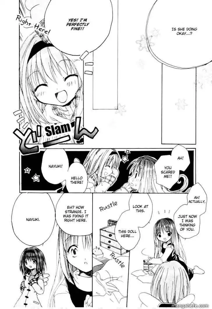 Kanon ANDamp; Air Sky Chapter 8 5